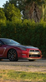 2014 Nissan GT-R Black Edition Alpha 7 - 111k km