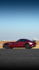 2016 Mercedes-Benz AMG GTS - 74k km