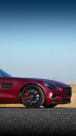 2016 Mercedes-Benz AMG GTS - 74k km