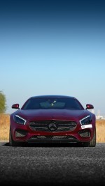 2016 Mercedes-Benz AMG GTS - 74k km