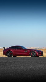 2016 Mercedes-Benz AMG GTS - 74k km