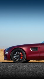 2016 Mercedes-Benz AMG GTS - 74k km