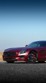 2016 Mercedes-Benz AMG GTS - 74k km