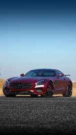 2016 Mercedes-Benz AMG GTS - 74k km