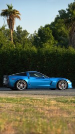 2008 Chevrolet Corvette Z06 2LZ - 43k km