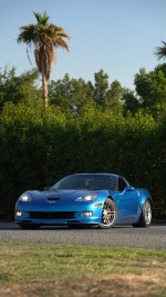 2008 Chevrolet Corvette Z06 2LZ - 43k km