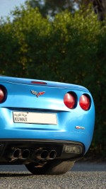 2008 Chevrolet Corvette Z06 2LZ - 43k km