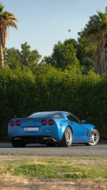 2008 Chevrolet Corvette Z06 2LZ - 43k km