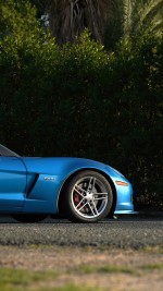 2008 Chevrolet Corvette Z06 2LZ - 43k km