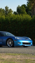 2008 Chevrolet Corvette Z06 2LZ - 43k km