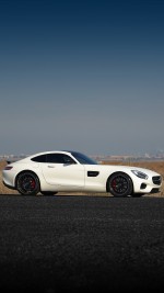 2016 Mercedes-Benz AMG GTS Edition - 88k km