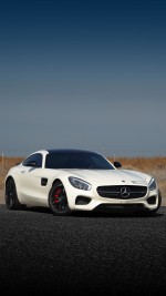 2016 Mercedes-Benz AMG GTS Edition - 88k km