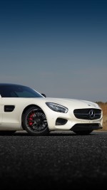 2016 Mercedes-Benz AMG GTS Edition - 88k km