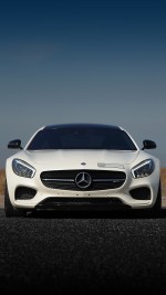 2016 Mercedes-Benz AMG GTS Edition - 88k km