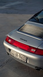 1995 Porsche 911 Carrera Coupe 993 - 83k km