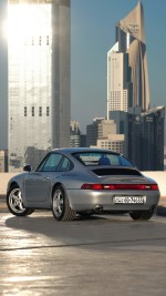 1995 Porsche 911 Carrera Coupe 993 - 83k km