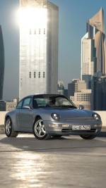 1995 Porsche 911 Carrera Coupe 993 - 83k km