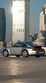 1995 Porsche 911 Carrera Coupe 993 - 83k km