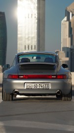 1995 Porsche 911 Carrera Coupe 993 - 83k km