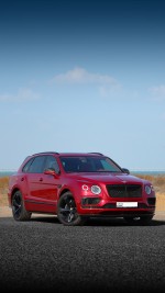 2019 Bentley Bentayga V8 - 35k km