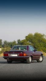 1985 Mercedes-Benz SL500 - 118k km