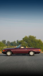 1985 Mercedes-Benz SL500 - 118k km