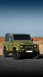 2013 Land Rover Defender 90 Kahn - 131k km