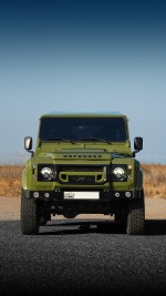 2013 Land Rover Defender 90 Kahn - 131k km