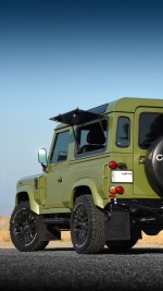 2013 Land Rover Defender 90 Kahn - 131k km