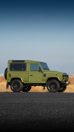 2013 Land Rover Defender 90 Kahn - 131k km