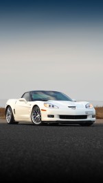 2013 Chevrolet Corvette ZR1 60th Anniversary Edition - 38k km