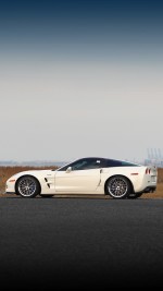 2013 Chevrolet Corvette ZR1 60th Anniversary Edition - 38k km