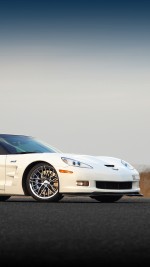 2013 Chevrolet Corvette ZR1 60th Anniversary Edition - 38k km