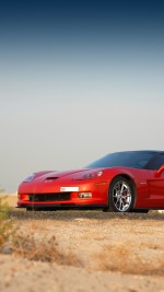 2011 Chevrolet Corvette Z06 Carbon Package CFZ - 26k km