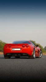 2011 Chevrolet Corvette Z06 Carbon Package CFZ - 26k km