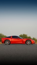 2011 Chevrolet Corvette Z06 Carbon Package CFZ - 26k km