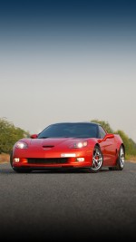 2011 Chevrolet Corvette Z06 Carbon Package CFZ - 26k km