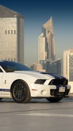 2014 Ford Mustang Shelby GT500 - 38k km