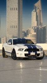 2014 Ford Mustang Shelby GT500 - 38k km