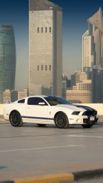 2014 Ford Mustang Shelby GT500 - 38k km