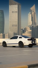 2014 Ford Mustang Shelby GT500 - 38k km