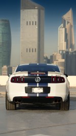 2014 Ford Mustang Shelby GT500 - 38k km