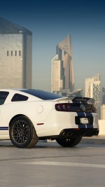 2014 Ford Mustang Shelby GT500 - 38k km