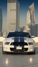 2014 Ford Mustang Shelby GT500 - 38k km