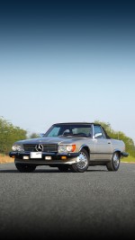 1988 Mercedes-Benz SL560 - 134k mile