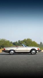 1988 Mercedes-Benz SL560 - 134k mile