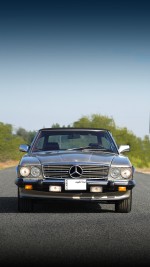 1988 Mercedes-Benz SL560 - 134k mile