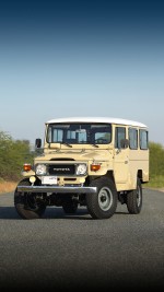 1983 Toyota Land Cruiser FJ45 - Fully Restored