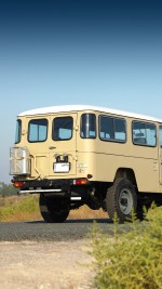 1983 Toyota Land Cruiser FJ45 - Fully Restored