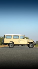 1983 Toyota Land Cruiser FJ45 - Fully Restored